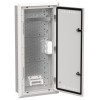 Корпус мультимедиа ЩРв-48 (1х48) TITAN 5 бел. IEK TI5-51-V-048-30
