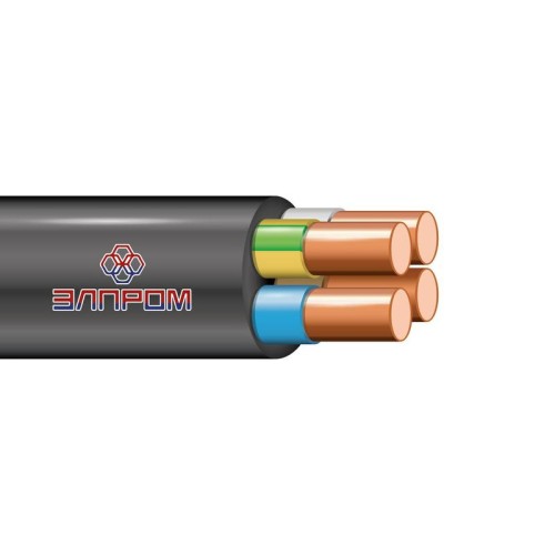 Кабель ВВГнг(А)-LS 4х4 ОК 0.66кВ (м) ЭЛПРОМ НТ000003046