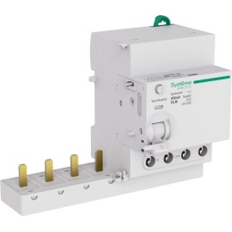 Блок дифференциального тока 4п 25А 300мА тип AC Systeme9 400В SE S9V14425
