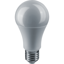 Лампа светодиодная 14 554 Smart Home NLL-A60-10-230-RGBWWW-E27-WIFI матовая E27 176-264В Navigator 1