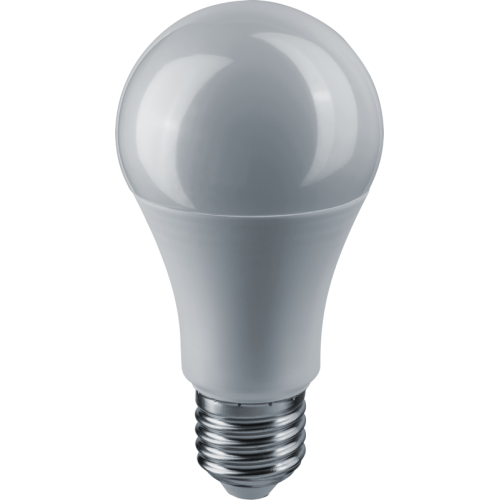 Лампа светодиодная 14 554 Smart Home NLL-A60-10-230-RGBWWW-E27-WIFI матовая E27 176-264В Navigator 1