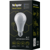 Лампа светодиодная 14 554 Smart Home NLL-A60-10-230-RGBWWW-E27-WIFI матовая E27 176-264В Navigator 1