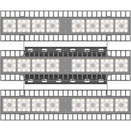 Светильник светодиодный HB LED 225 D80 Ex 5000К потолочный СТ 1224001690