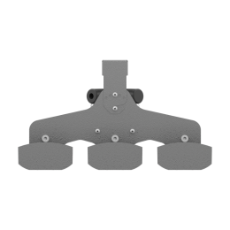 Светильник светодиодный HB LED 225 D80 Ex 5000К потолочный СТ 1224001690