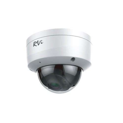 Видеокамера сетевая купольная Rvi RVi-1NCD4054 (4) white