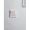 Выключатель 1-кл. СП BRITE ВСР10-1-0-БрЖ 10А в сборе жемчуж. IEK BR-V10-0-10-K36-F