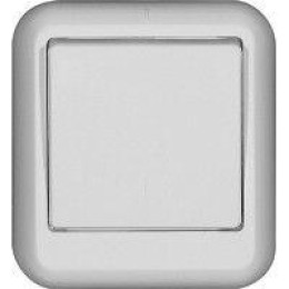 Выключатель 1-кл. ОП Прима 10А IP20 бел. (опт. упак.) SchE VA1U-112-B