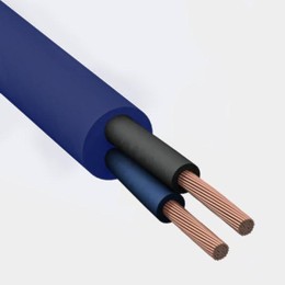 Кабель Русский Свет КГтп 2х2.5 (N) 380/660-3 (уп.100м) 5210