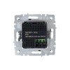 Датчик движения BRITE ДС10-1-БрШ механизм шампань IEK BR-MS10-N-150-05-K37