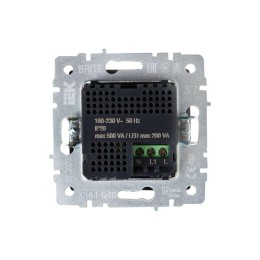 Датчик движения BRITE ДС10-1-БрШ механизм шампань IEK BR-MS10-N-150-05-K37