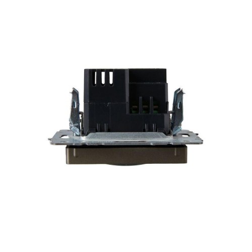 Датчик движения BRITE ДС10-1-БрШ механизм шампань IEK BR-MS10-N-150-05-K37