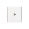 Розетка СП STRONG MIELE TV жемчуг Kranz KR-78-0723-4