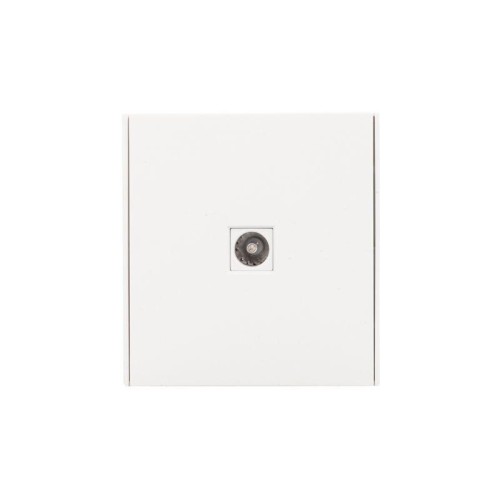 Розетка СП STRONG MIELE TV жемчуг Kranz KR-78-0723-4
