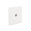 Розетка СП STRONG MIELE TV жемчуг Kranz KR-78-0723-4