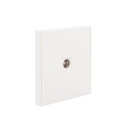 Розетка СП STRONG MIELE TV жемчуг Kranz KR-78-0723-4