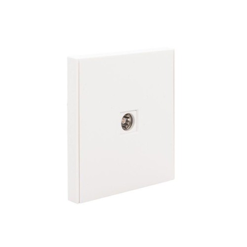 Розетка СП STRONG MIELE TV жемчуг Kranz KR-78-0723-4