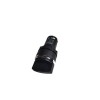 Переключатель моноблочный 22мм IP 40 1НО+1НО с фиксацией EMAS MB101S20