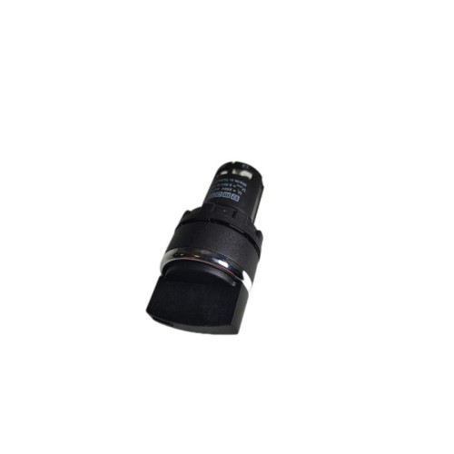 Переключатель моноблочный 22мм IP 40 1НО+1НО с фиксацией EMAS MB101S20