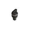 Переключатель моноблочный 22мм IP 40 1НО+1НО с фиксацией EMAS MB101S20