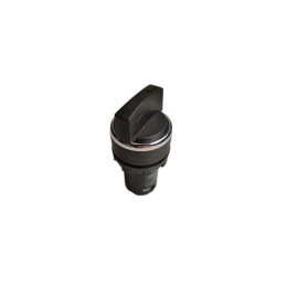 Переключатель моноблочный 22мм IP 40 1НО+1НО с фиксацией EMAS MB101S20