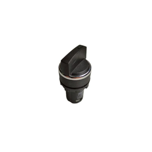 Переключатель моноблочный 22мм IP 40 1НО+1НО с фиксацией EMAS MB101S20