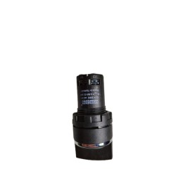 Переключатель моноблочный 22мм IP 40 1НО+1НО с фиксацией EMAS MB101S20