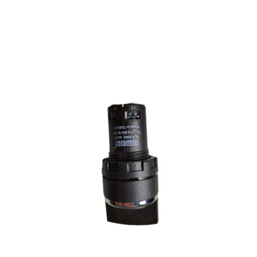 Переключатель моноблочный 22мм IP 40 1НО+1НО с фиксацией EMAS MB101S20