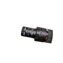 Переключатель моноблочный 22мм IP 40 1НО+1НО с фиксацией EMAS MB101S20