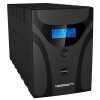 Источник бесперебойного питания Smart Power Pro II 2200 1200Вт 2200В.А черн. IPPON 1005590