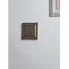 Выключатель 2-кл. СП BRITE ВСР10-2-0-БрШ 10А в сборе шампань IEK BR-V20-0-10-K37-F