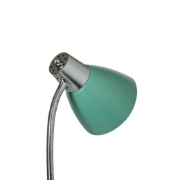 Светильник напольный РУНА/торшер 40Вт 220В ЛОН Е27 без лампы зел. Трансвит 49269