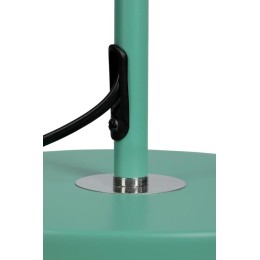 Светильник напольный РУНА/торшер 40Вт 220В ЛОН Е27 без лампы зел. Трансвит 49269