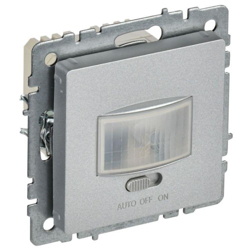 Датчик движения BRITE ДС10-1-БрА механизм алюм. IEK BR-MS10-N-150-05-K47