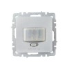 Датчик движения BRITE ДС10-1-БрА механизм алюм. IEK BR-MS10-N-150-05-K47