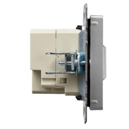 Датчик движения BRITE ДС10-1-БрА механизм алюм. IEK BR-MS10-N-150-05-K47