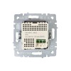 Датчик движения BRITE ДС10-1-БрА механизм алюм. IEK BR-MS10-N-150-05-K47