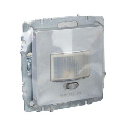 Датчик движения BRITE ДС10-1-БрА механизм алюм. IEK BR-MS10-N-150-05-K47