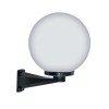 Светильник WL 145-75E/23F Shar Opal LED 23Вт E27 ЗСП 128107509