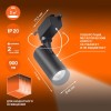 Светильник светодиодный трековый ECO TRACKSP 1PH 10W 840 BKRD 10Вт 900Лм 4000К IP20 LEDVANCE 4099854