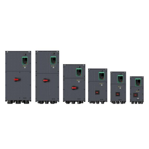 Преобразователь частоты STV900 90кВт 400В IP55 SE STV900D90N4-IP55