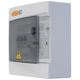 Шкаф электрический низковольтный ШУ-ТМ-1-50-300-1-1 ССТ 2282033