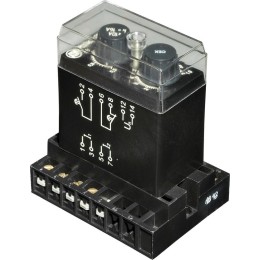 Реле тока РСТ-40-2В/6 3-30с зад. прис. ВНИИР A8120-77940327