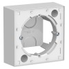 Коробка для наружного монтажа AtlasDesign лотос SE ATN001300
