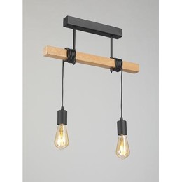Люстра V2860-1/2PL 2xE27 макс. 40Вт Vitaluce V2860-1/2PL
