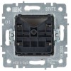 Вывод кабеля BRITE МВ10-БрБ механизм бел. IEK BR-VK10-0-K01