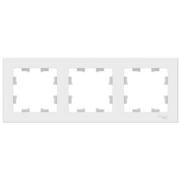 Рамка 3-пост. AtlasDesign универс. лотос SE ATN001303