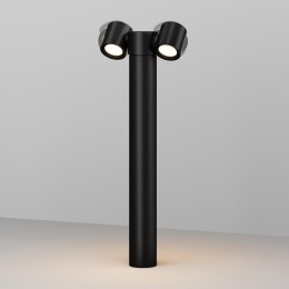 Светильник Wall Street 2х50Вт GU10 IP54 ландшафтный Maytoni O010FL-02B