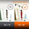 Светильник светодиодный трековый ECO TRACKSP 1PH 30W 840 BKRD 30Вт 2700Лм 4000К IP20 LEDVANCE 409985