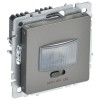 Датчик движения BRITE ДС10-1-БрС механизм сталь IEK BR-MS10-N-150-05-K46