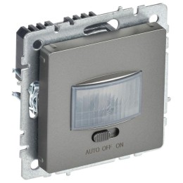 Датчик движения BRITE ДС10-1-БрС механизм сталь IEK BR-MS10-N-150-05-K46